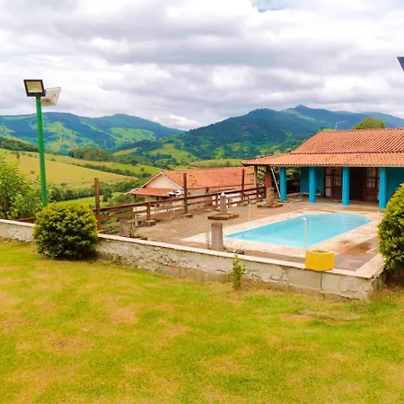 Incrivel Chacara Com Pisc E Churrasq Em Extrema Mg Exterior photo