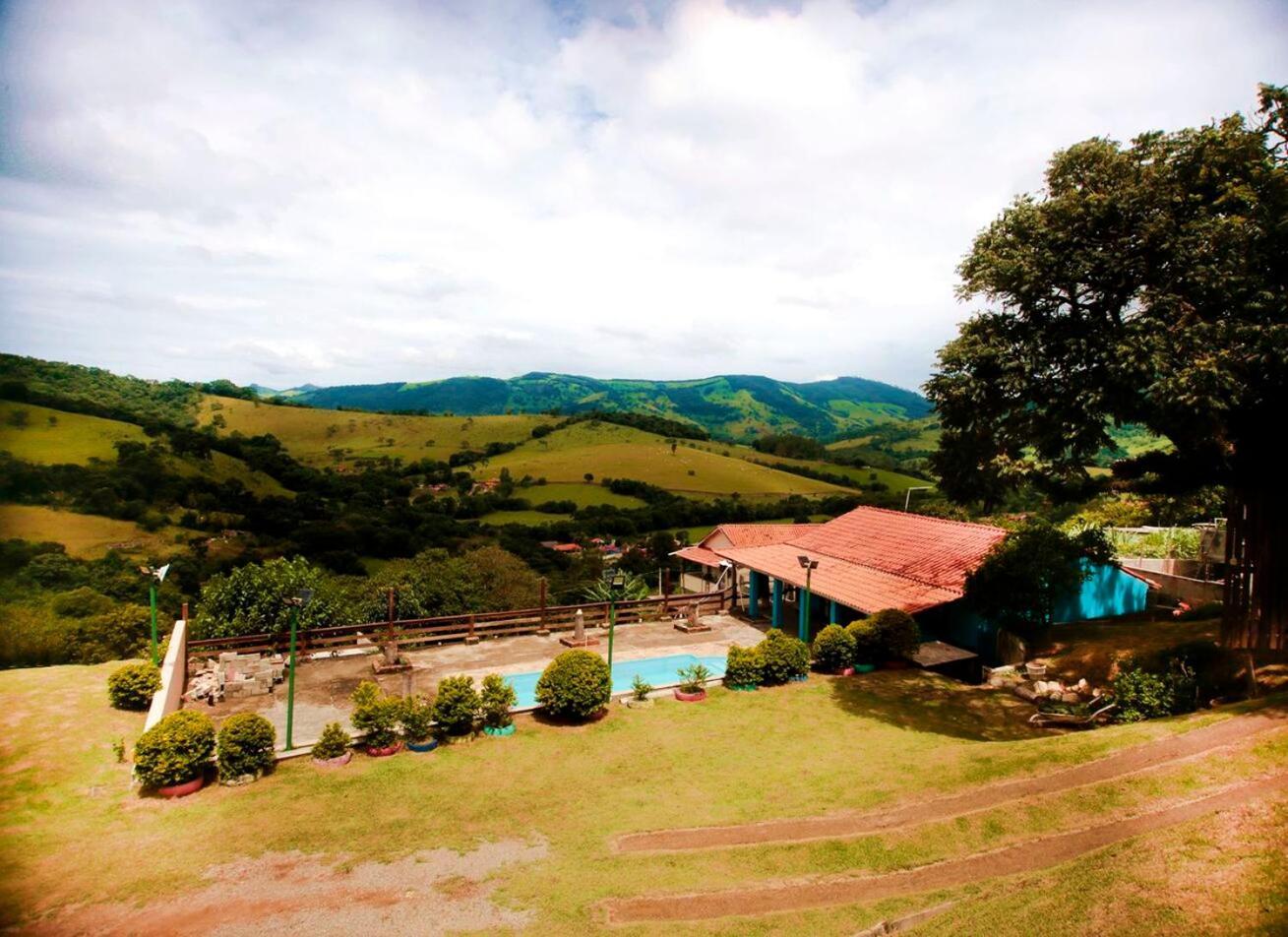 Incrivel Chacara Com Pisc E Churrasq Em Mg Holiday home Extrema