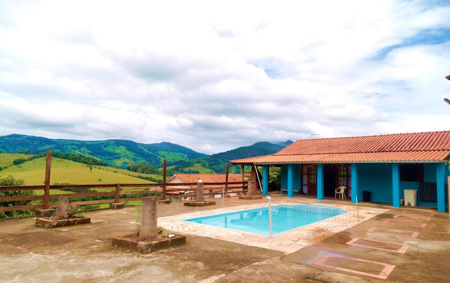 Incrivel Chacara Com Pisc E Churrasq Em Mg Holiday home Extrema
