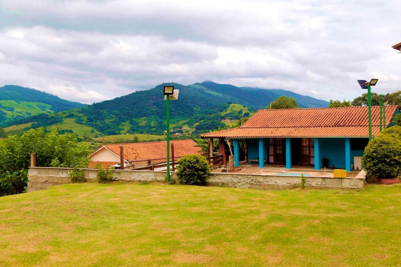 Holiday home Incrivel Chacara Com Pisc E Churrasq Em Mg Extrema