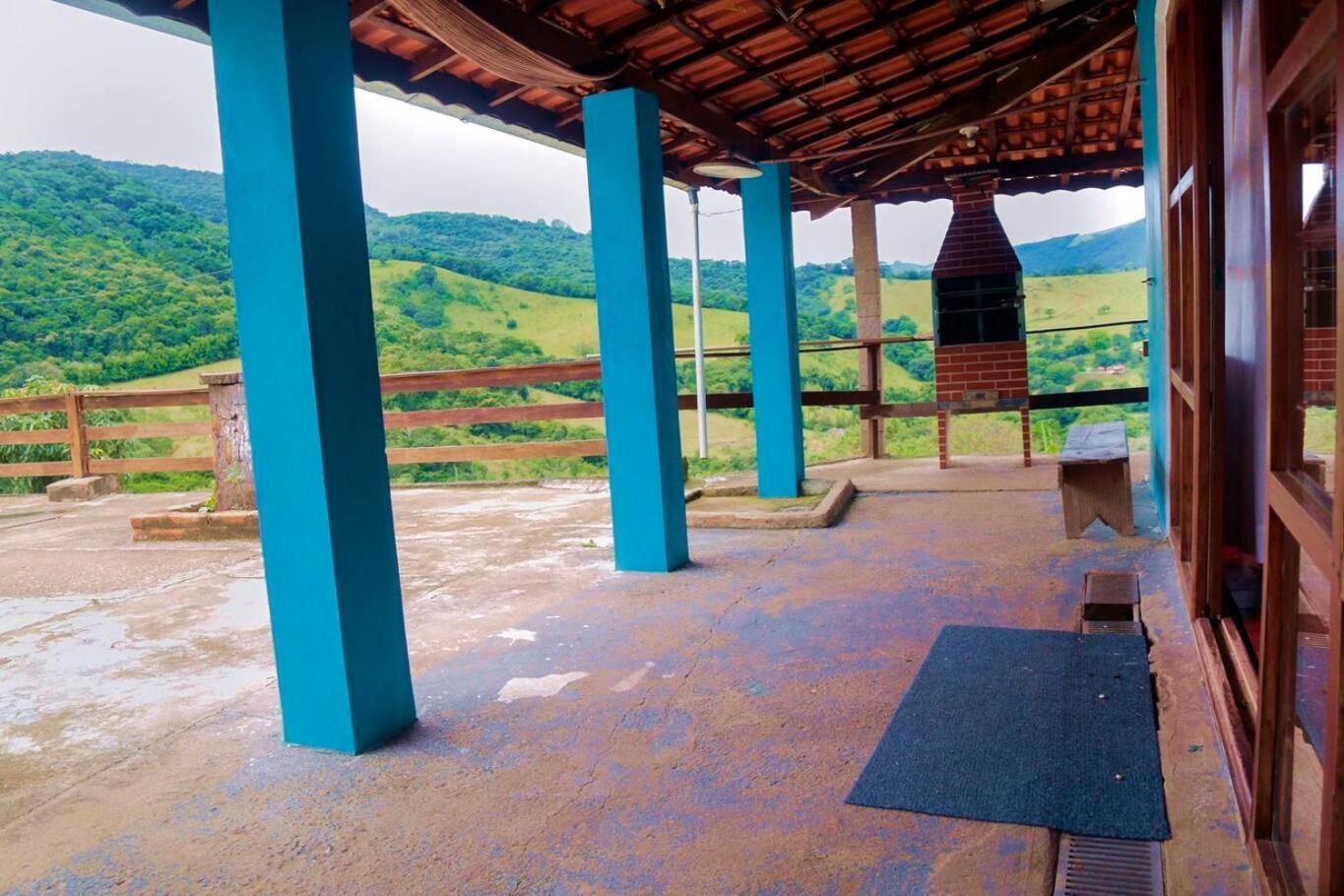 Incrivel Chacara Com Pisc E Churrasq Em Mg Holiday home *