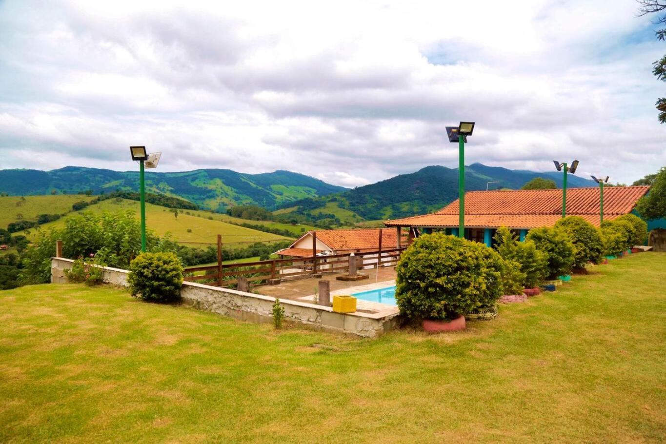 Incrivel Chacara Com Pisc E Churrasq Em Mg